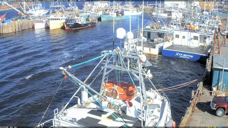 Marginal Wharf North