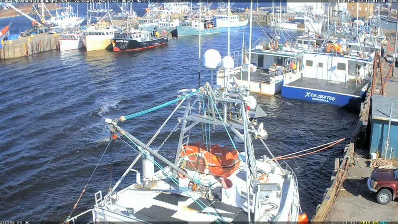 Marginal Wharf North