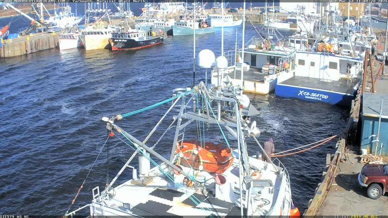 Marginal Wharf North