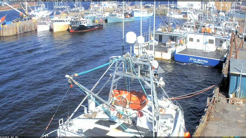 Marginal Wharf North