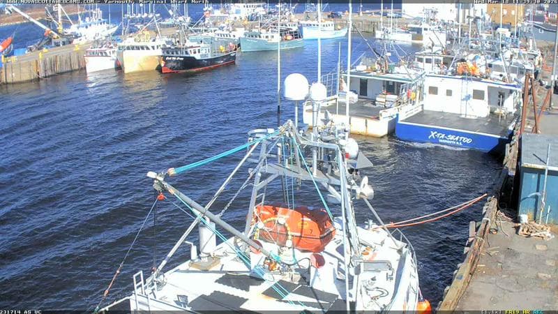 Marginal Wharf North