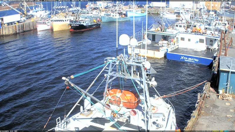 Marginal Wharf North