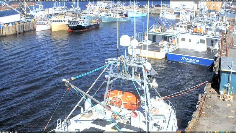 Marginal Wharf North