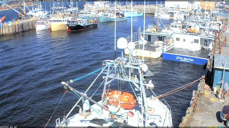 Marginal Wharf North