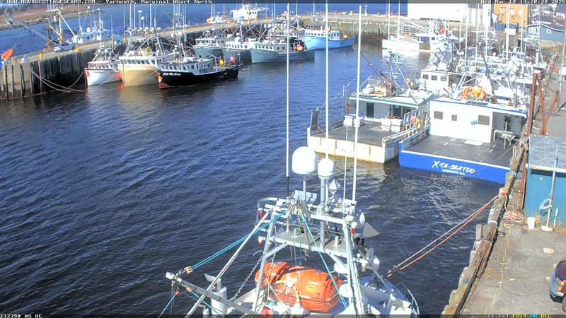 Marginal Wharf North