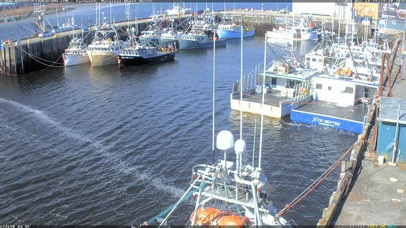 Marginal Wharf North