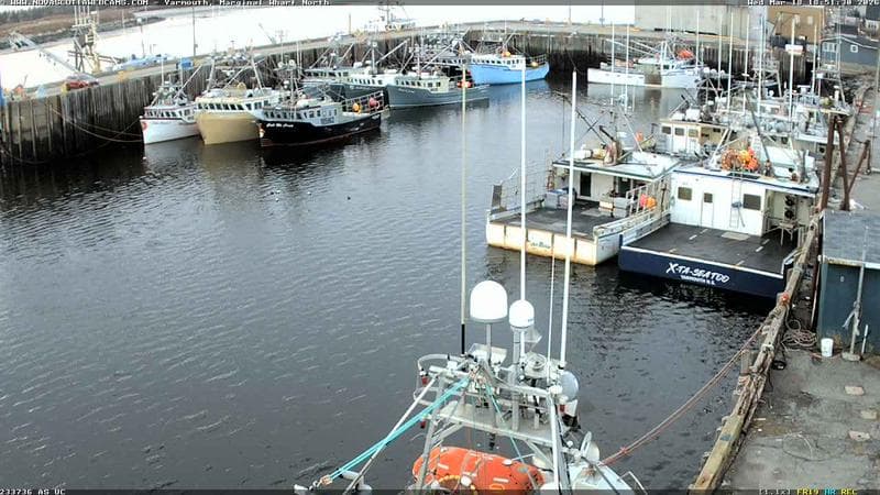 Marginal Wharf North