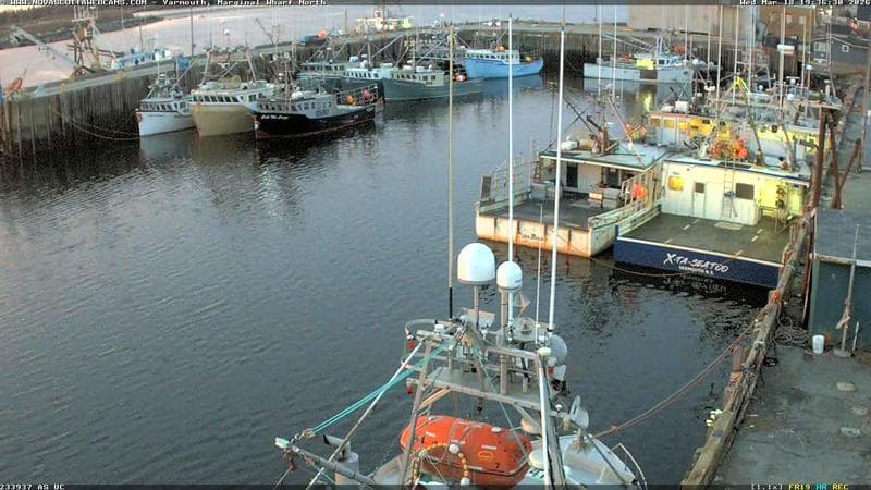 Marginal Wharf North