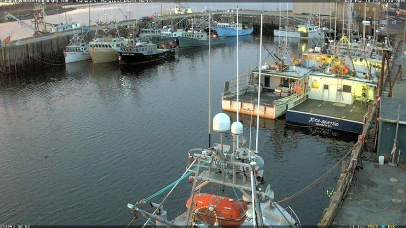 Marginal Wharf North