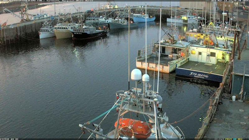 Marginal Wharf North