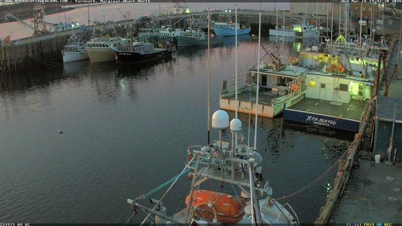 Marginal Wharf North