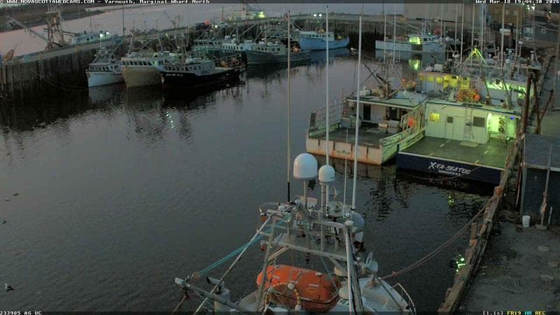 Marginal Wharf North