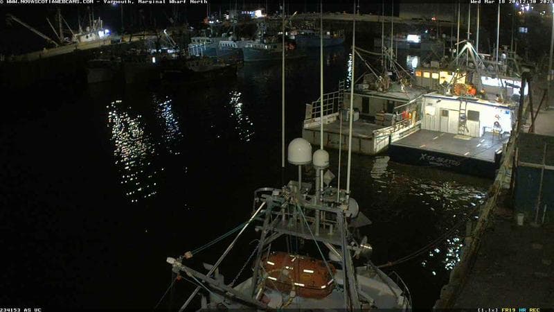 Marginal Wharf North