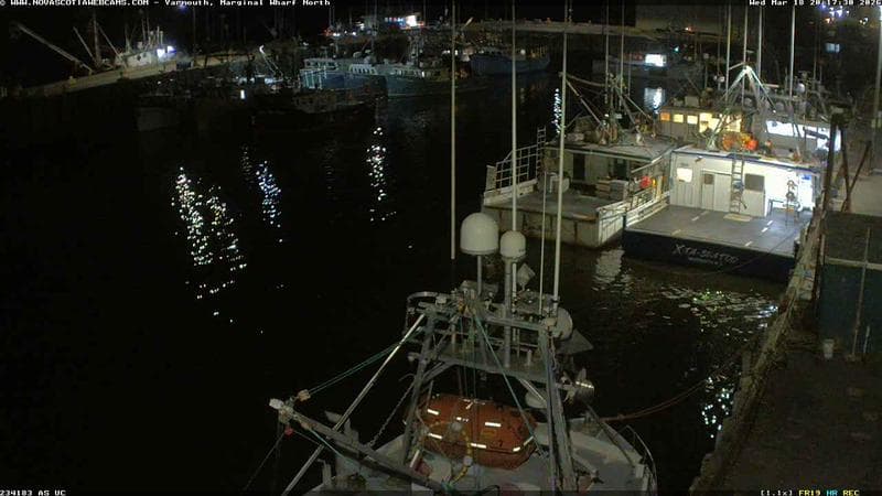 Marginal Wharf North