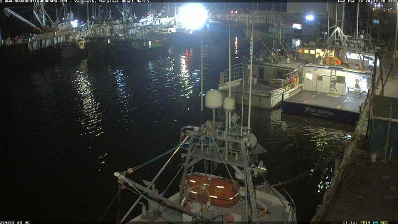 Marginal Wharf North