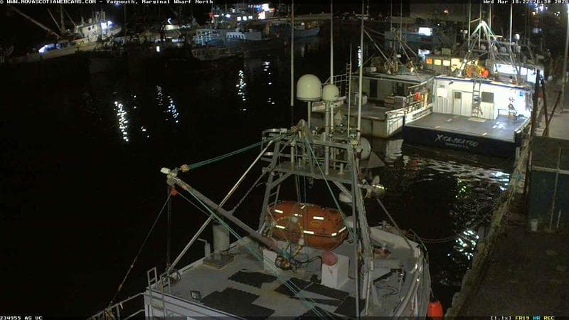 Marginal Wharf North