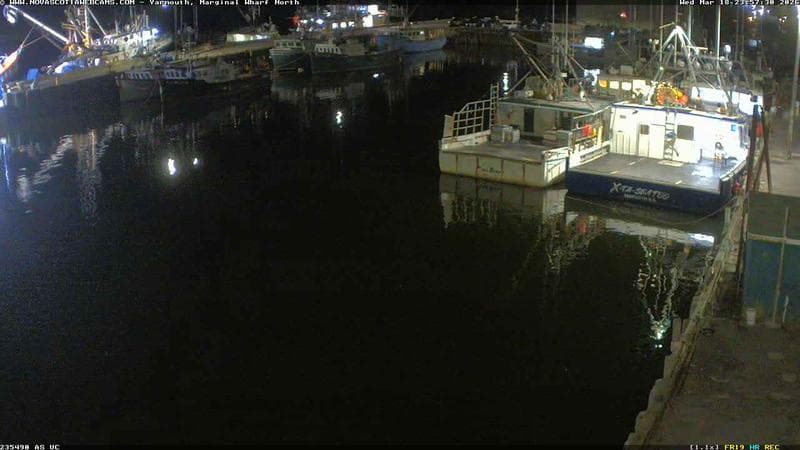 Marginal Wharf North