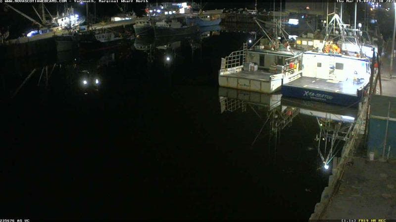 Marginal Wharf North