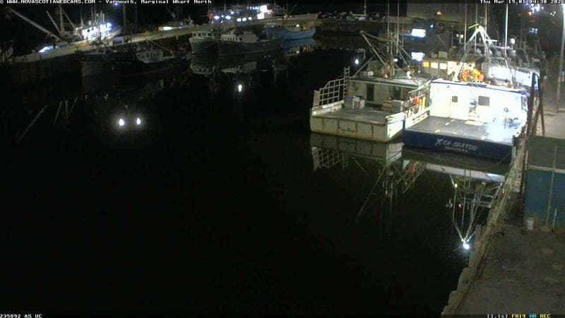 Marginal Wharf North