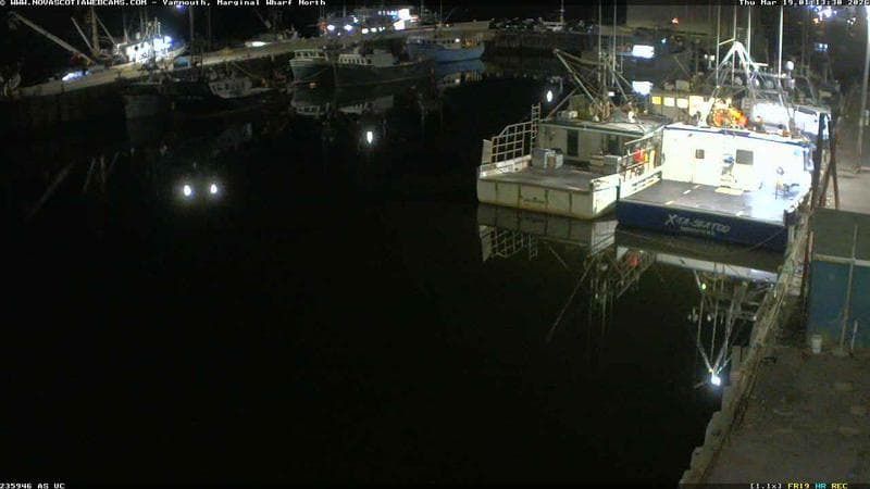 Marginal Wharf North