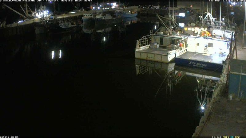 Marginal Wharf North