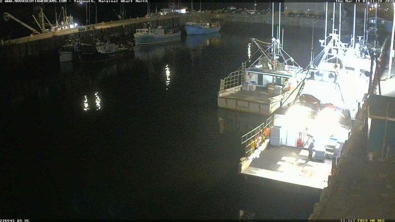 Marginal Wharf North