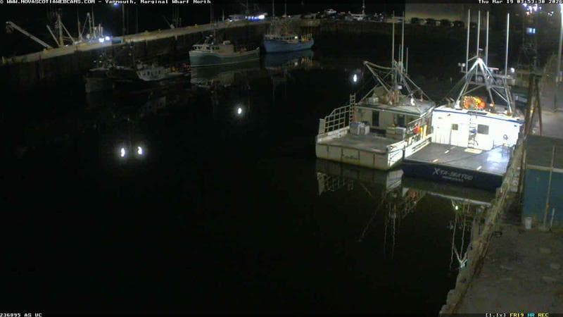 Marginal Wharf North