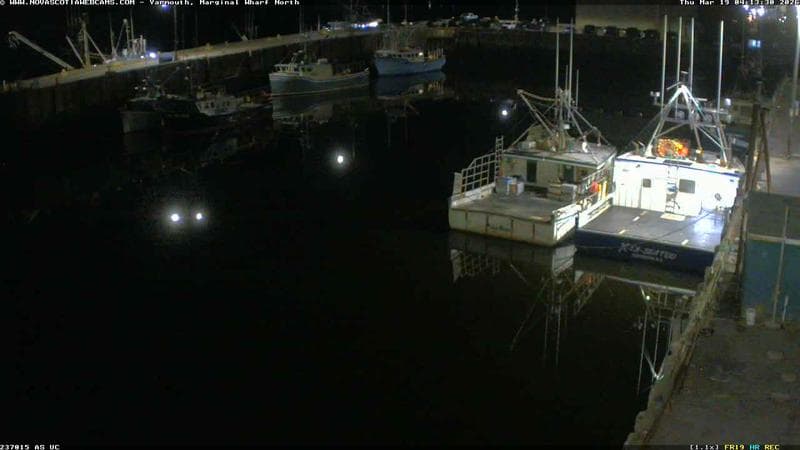 Marginal Wharf North