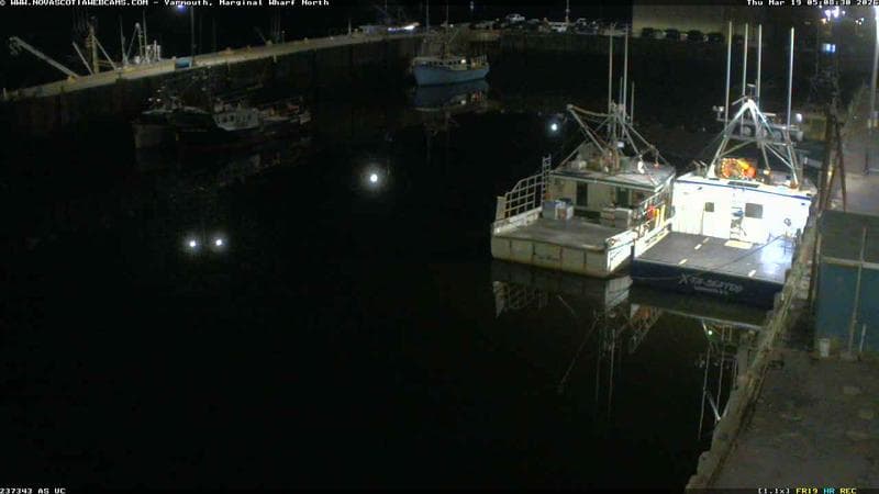 Marginal Wharf North