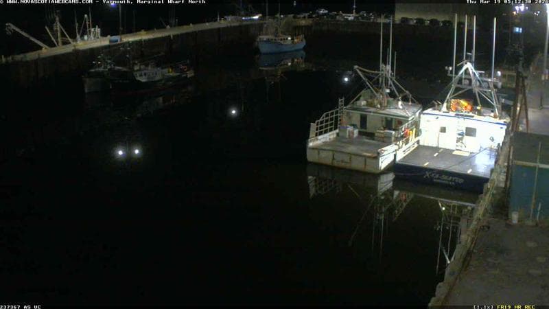 Marginal Wharf North