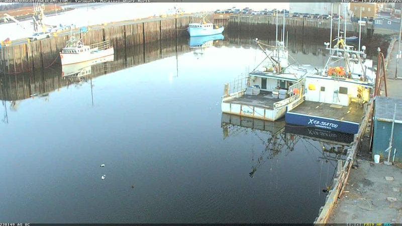 Marginal Wharf North