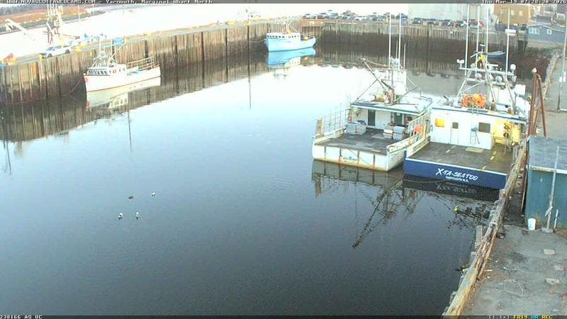 Marginal Wharf North