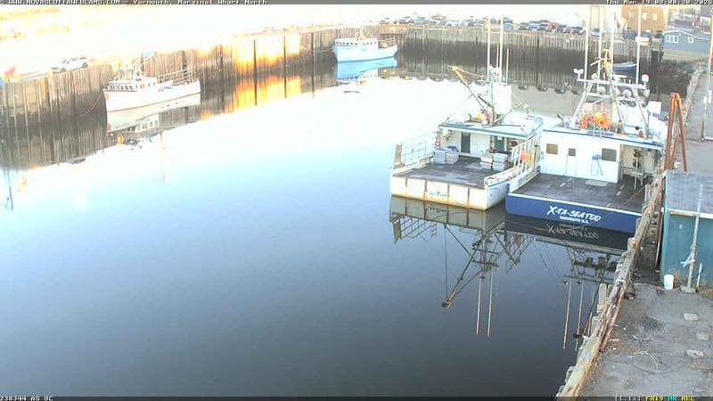 Marginal Wharf North