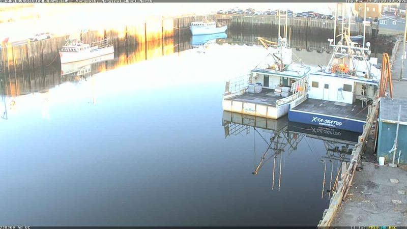 Marginal Wharf North