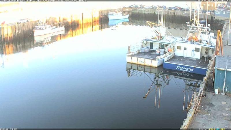 Marginal Wharf North