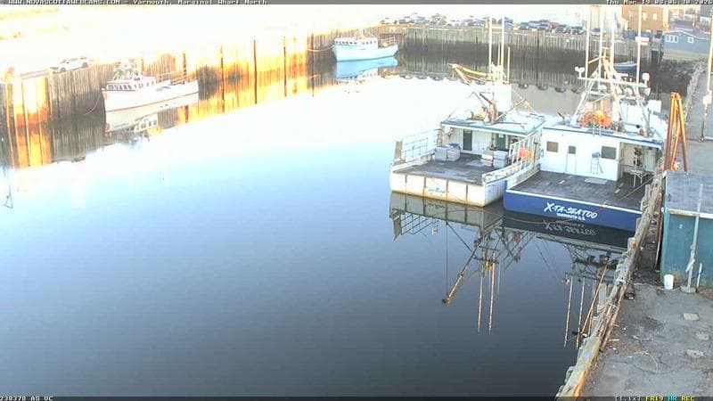 Marginal Wharf North