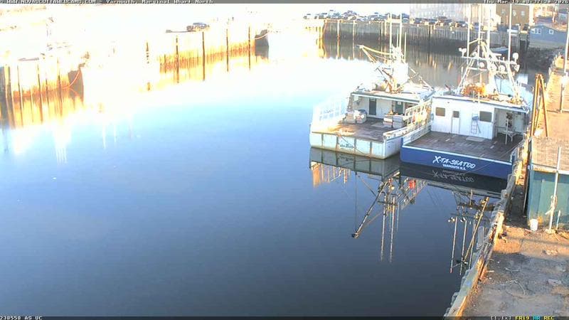 Marginal Wharf North