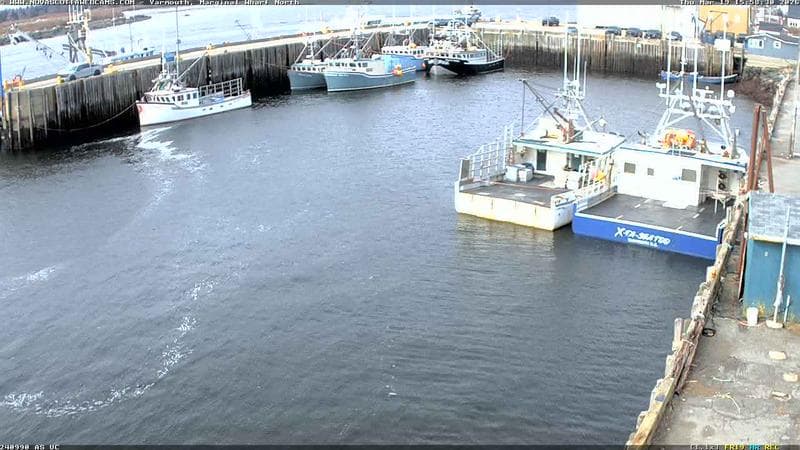 Marginal Wharf North