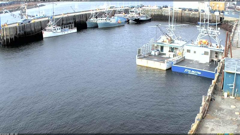 Marginal Wharf North