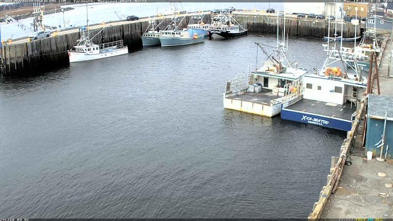 Marginal Wharf North