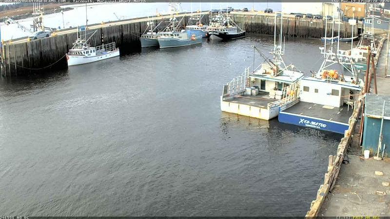 Marginal Wharf North