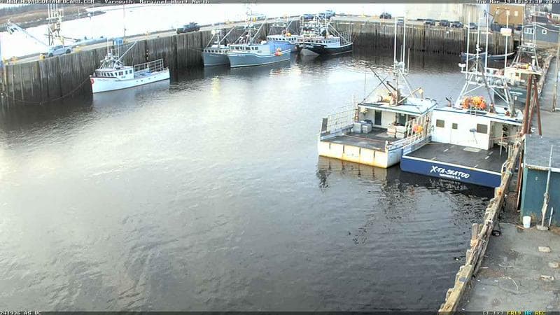 Marginal Wharf North