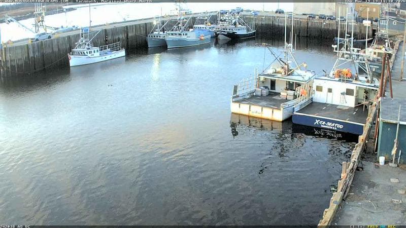 Marginal Wharf North