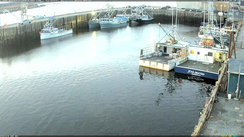 Marginal Wharf North