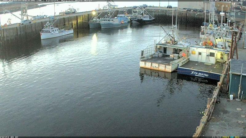 Marginal Wharf North