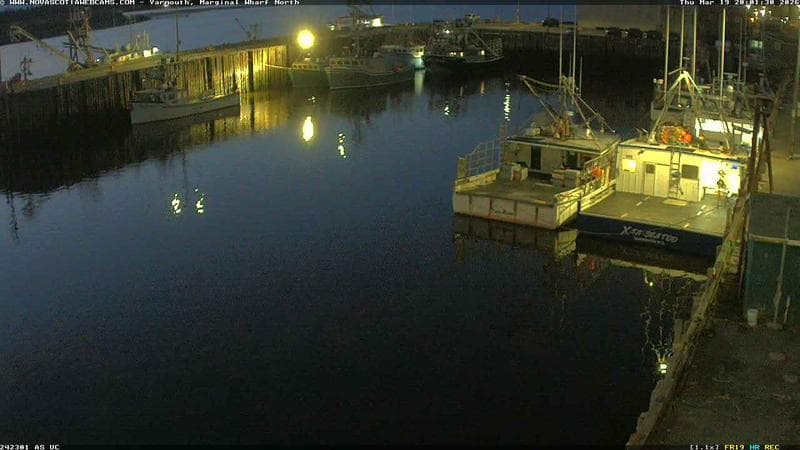 Marginal Wharf North