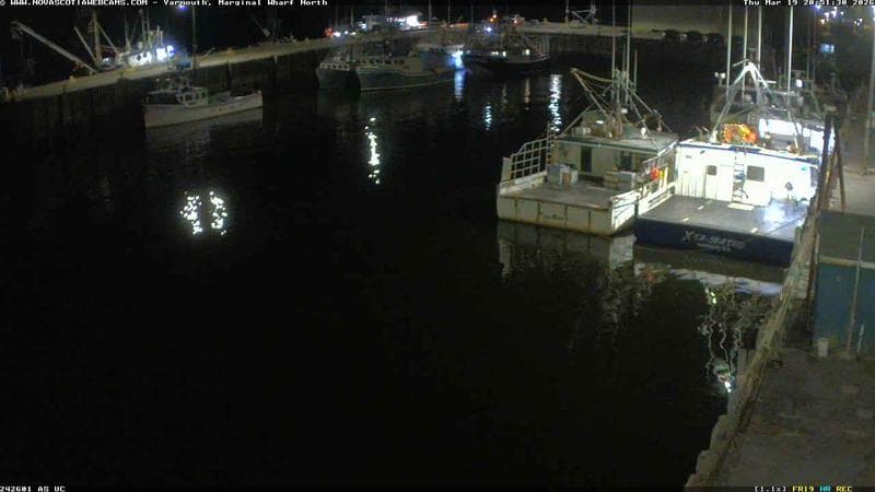 Marginal Wharf North