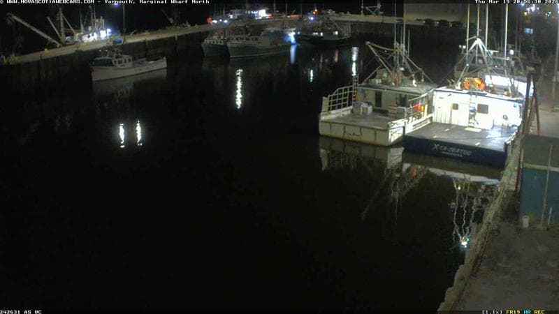 Marginal Wharf North