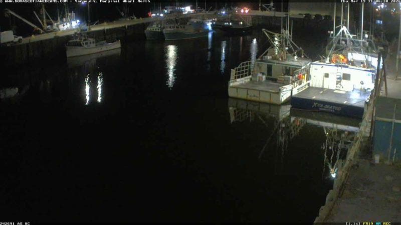 Marginal Wharf North