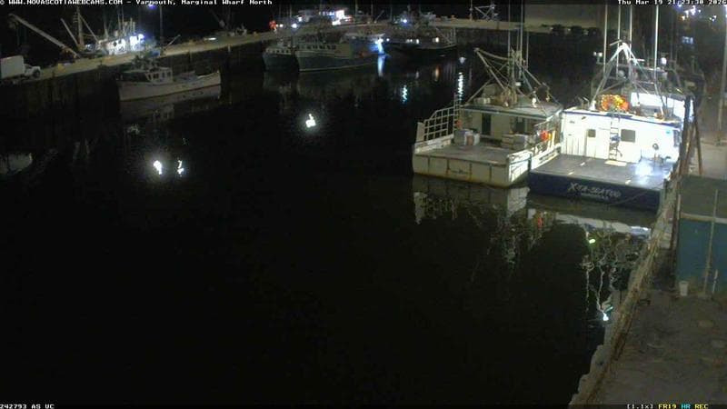 Marginal Wharf North